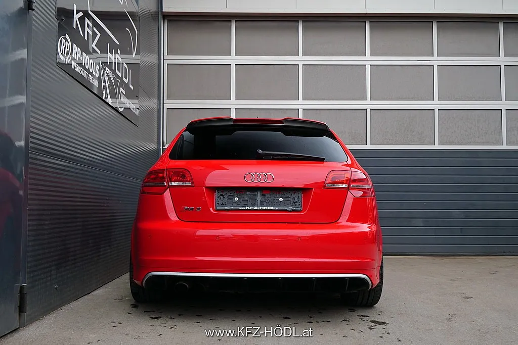 Audi RS3 SB 2,5 TFSI quattro S-tronic Image 4