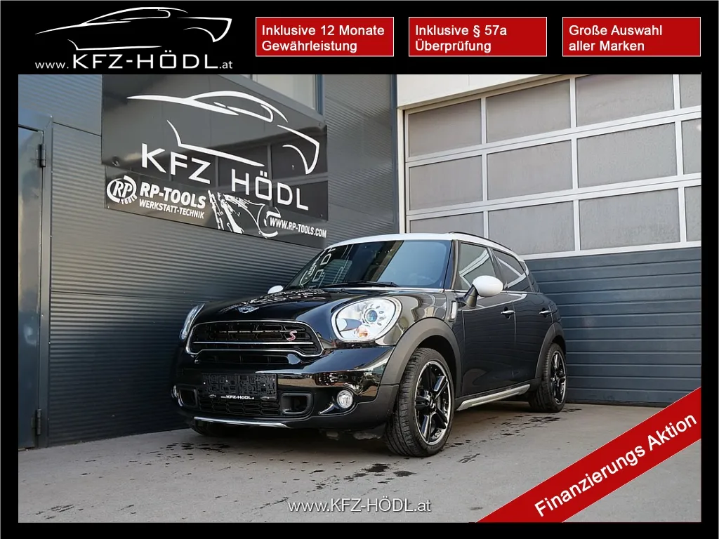 Mini MINI Countryman COOPER S ALL4 Aut. Image 1