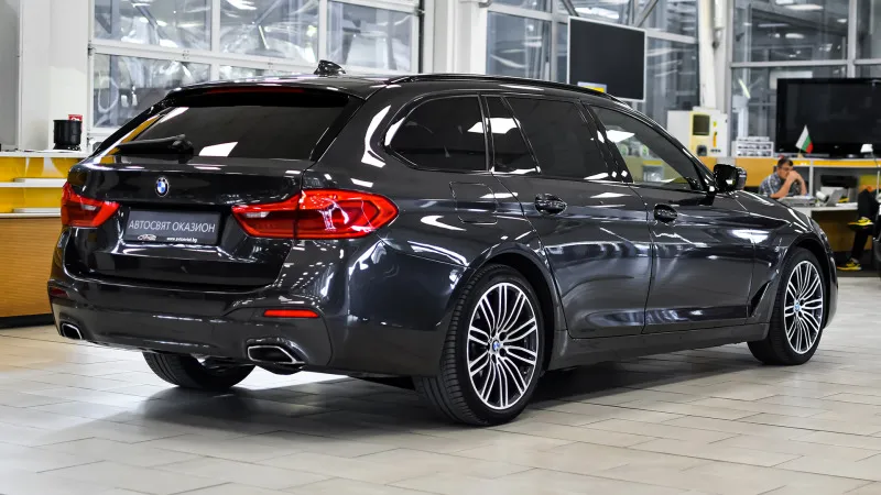 BMW 530 d xDrive Touring Sport Line Image 6