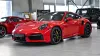 Porsche 911 Turbo S SportDesign Package Thumbnail 4