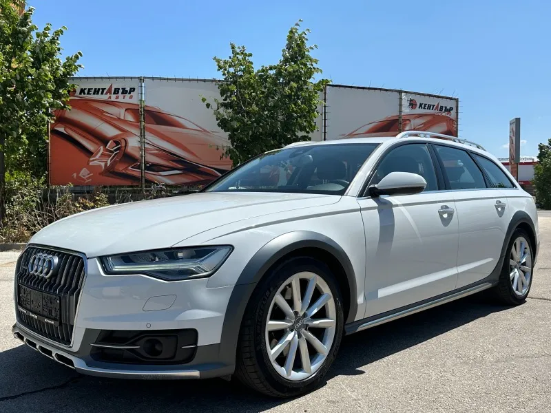 Audi A6 Allroad 3.0TDI 272кс Фейслифт Image 1