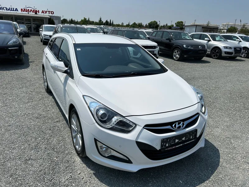 Hyundai I40 (KATO НОВА) Image 3