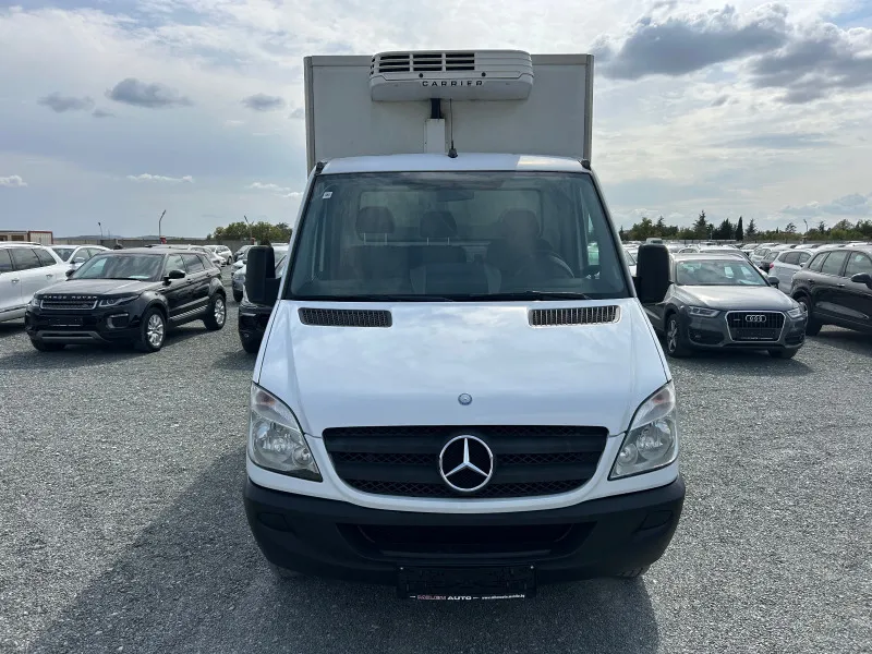 Mercedes-Benz Sprinter (КАТО НОВА)^(419) Image 2