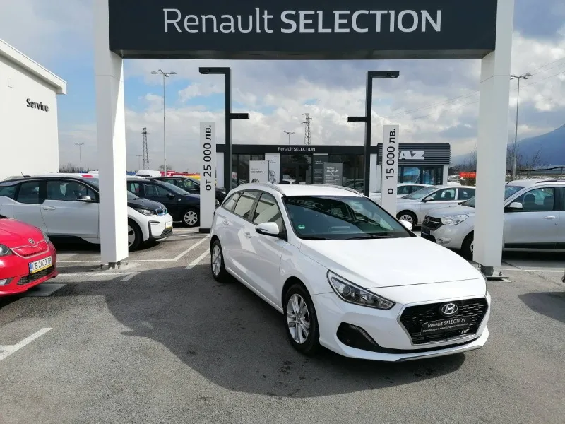 Hyundai I30 1.0 T-GDI Image 1