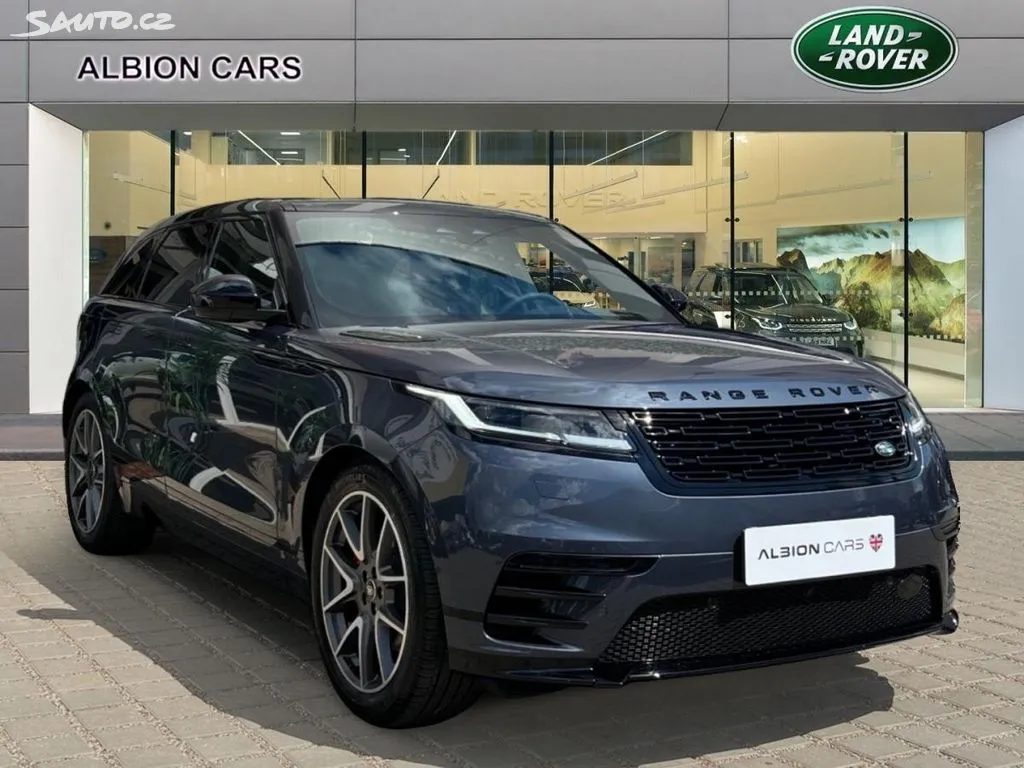 Land Rover Range Rover Velar P250 DYNAMIC SE AWD AUT Image 1