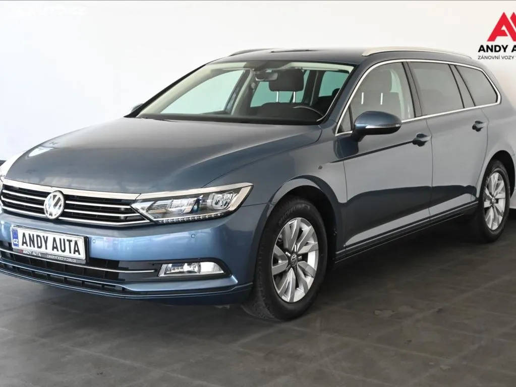 Volkswagen Passat 2,0 TDI 110 KW LED Záruka až 5 Image 1