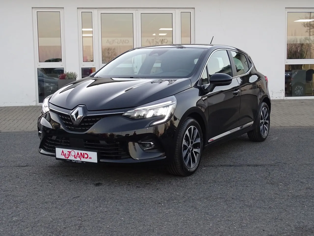 Renault Clio TCe 90 Navi LED Tempomat  Image 1