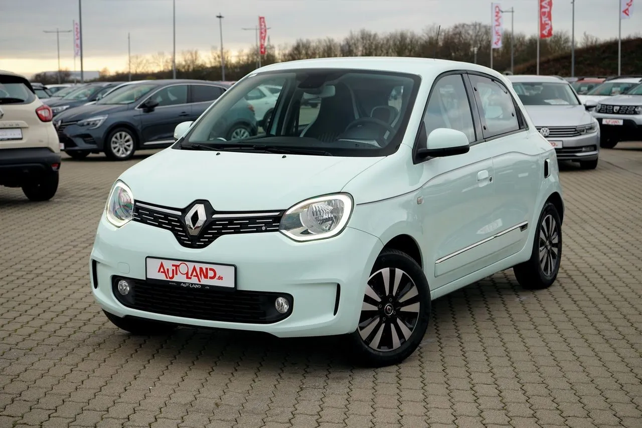 Renault Twingo Intens SCe 75 Tempomat...  Image 1