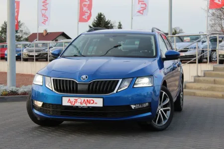 Skoda Octavia 1.4 TSI DSG Drive... 