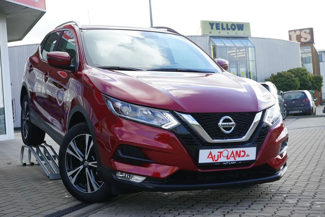 Nissan Qashqai 1.3 DIG-T...  Image 6