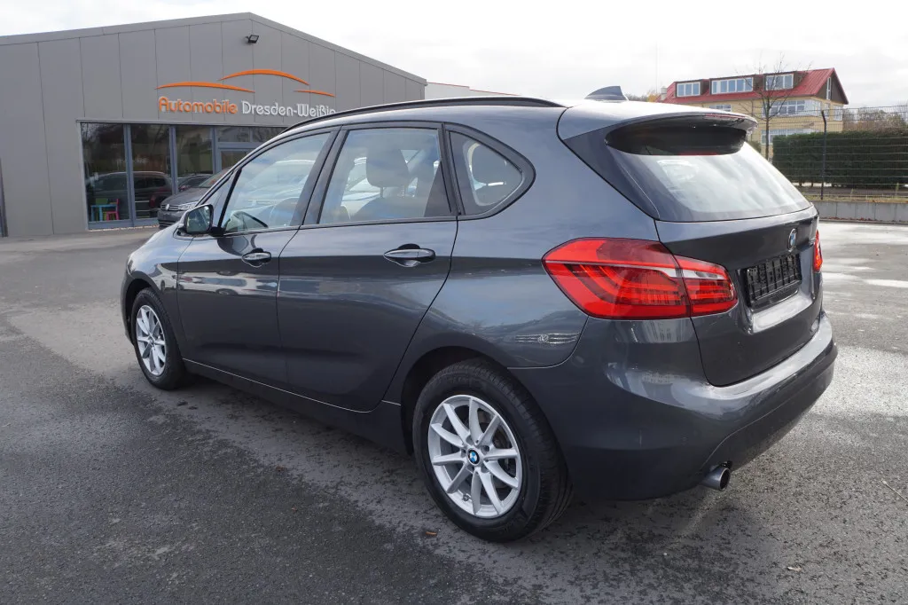 BMW 218 ACTIVE TOURER D ADVANTAGE*NAVI*VOLL LED*PDC* Image 4