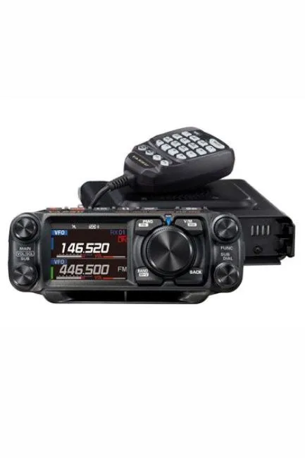 Icom IC-7300,Yaesu FT-991A,Kenwood TH-D75E,FlexRadio Maestro Image 2