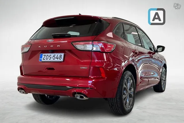 Ford Kuga 2,5 Ladattava hybridi (PHEV) 225hv CVT FWD ST-Line Image 2