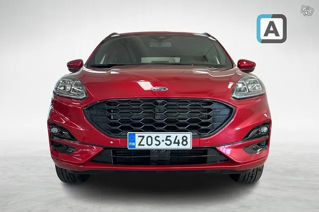 Ford Kuga 2,5 Ladattava hybridi (PHEV) 225hv CVT FWD ST-Line Image 4