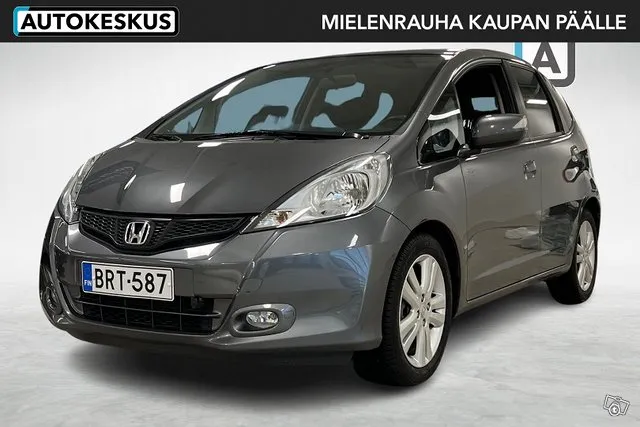 Honda Jazz 5D 1,4i Comfort Plus CVT Image 1