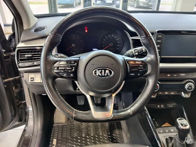 KIA Stonic 1,0 T-GDI ISG 120hv EX EcoDynamics Image 7