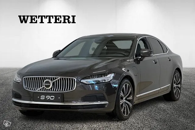 Volvo S90 T8 TwE AWD Business Inscription aut Image 1