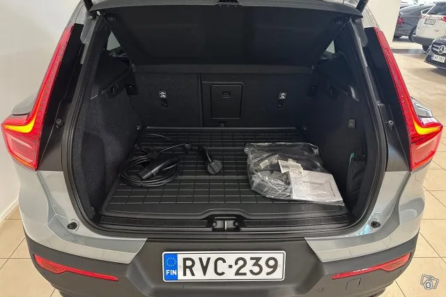 Volvo XC40 T5 TwE Plus Dark aut - UUTTA VASTAAVA, HETI TOIMI Image 6