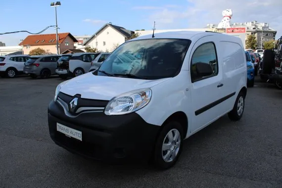 Renault Kangoo 1.5 dCi Image 1