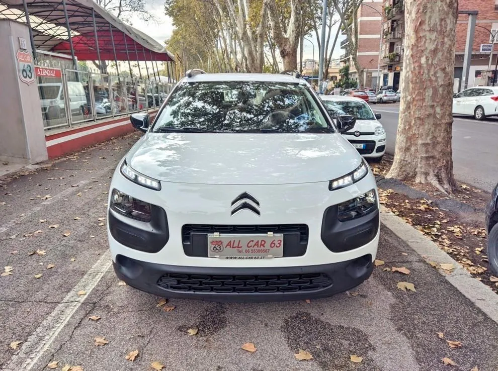 CITROEN C4 Cactus Image 2