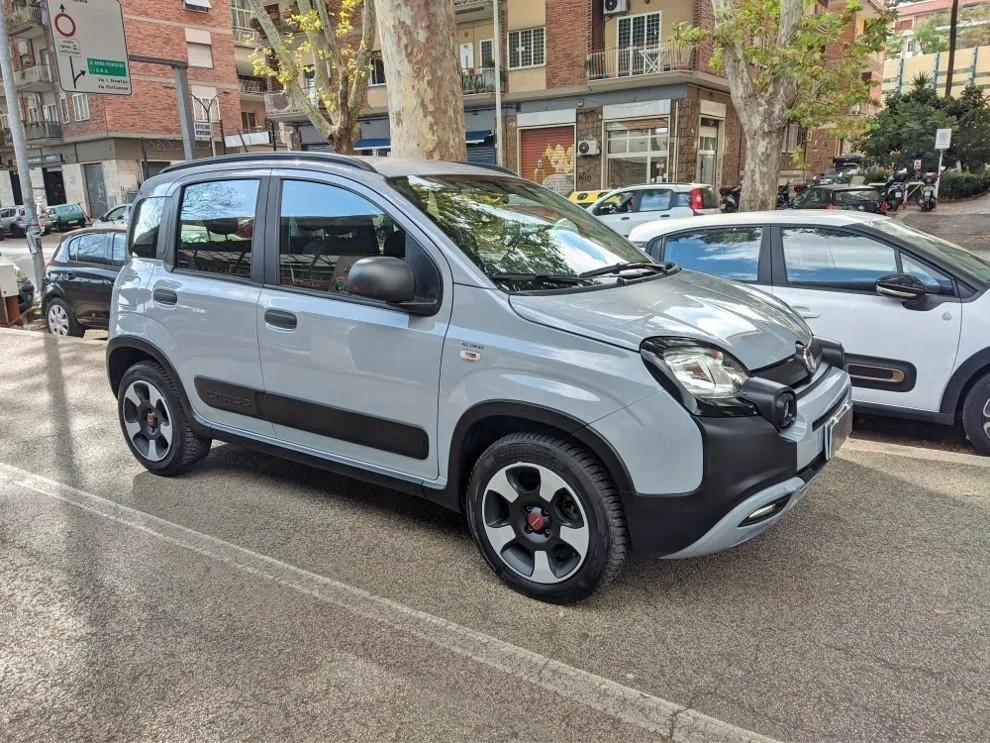 FIAT Panda 1.0 FireFly S&S Hybrid City Cross Image 3