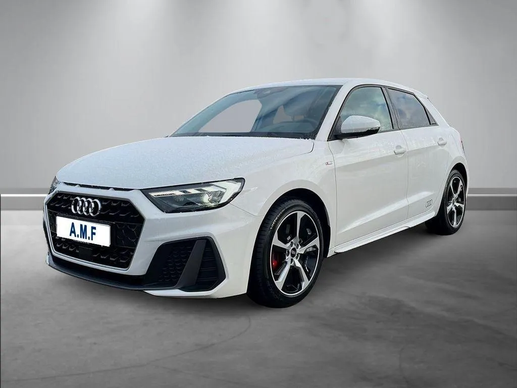 AUDI A1 Image 1