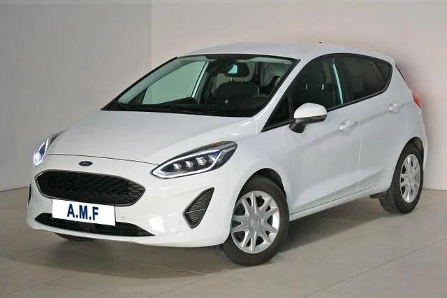 FORD Fiesta 1.5 TDCi 5p. Plus Image 1