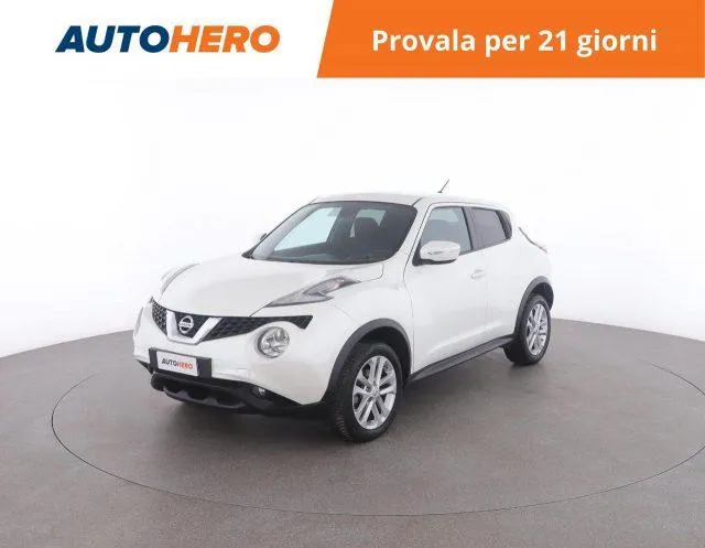 NISSAN Juke 1.5 dCi S&S Acenta Image 1