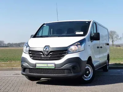 Renault Trafic 1.6 DCI L2H1 2xZijdeur Airco