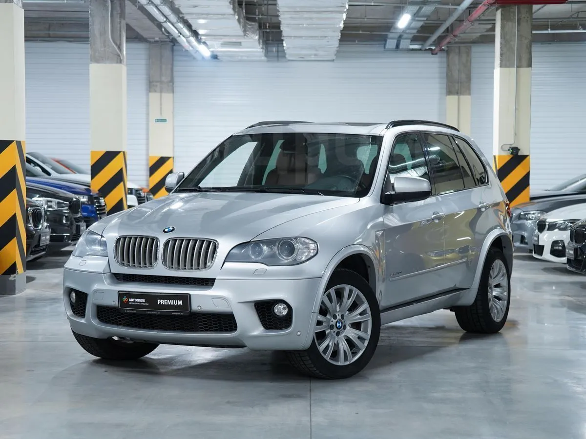 BMW X5 Image 2