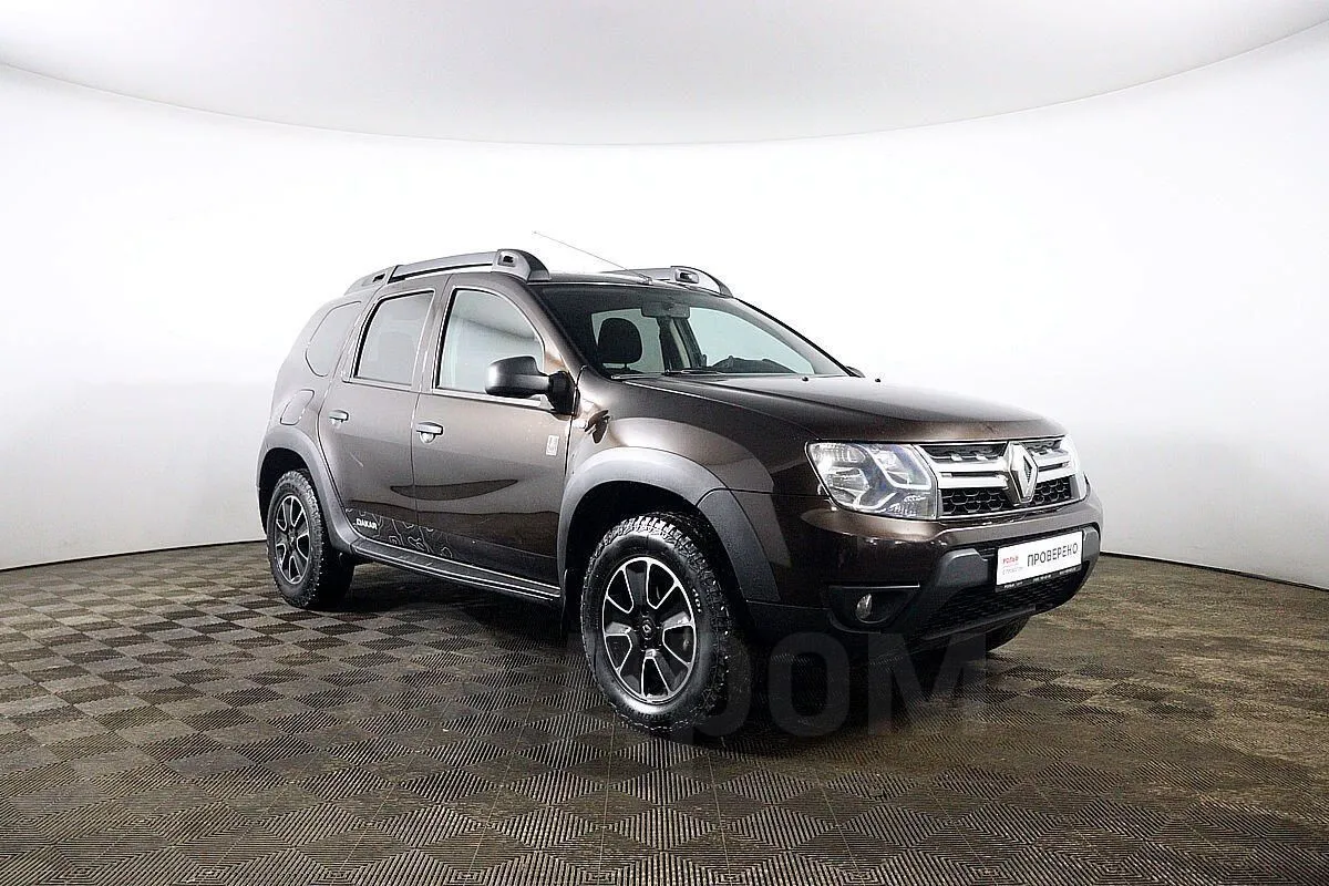 Renault Duster Image 3