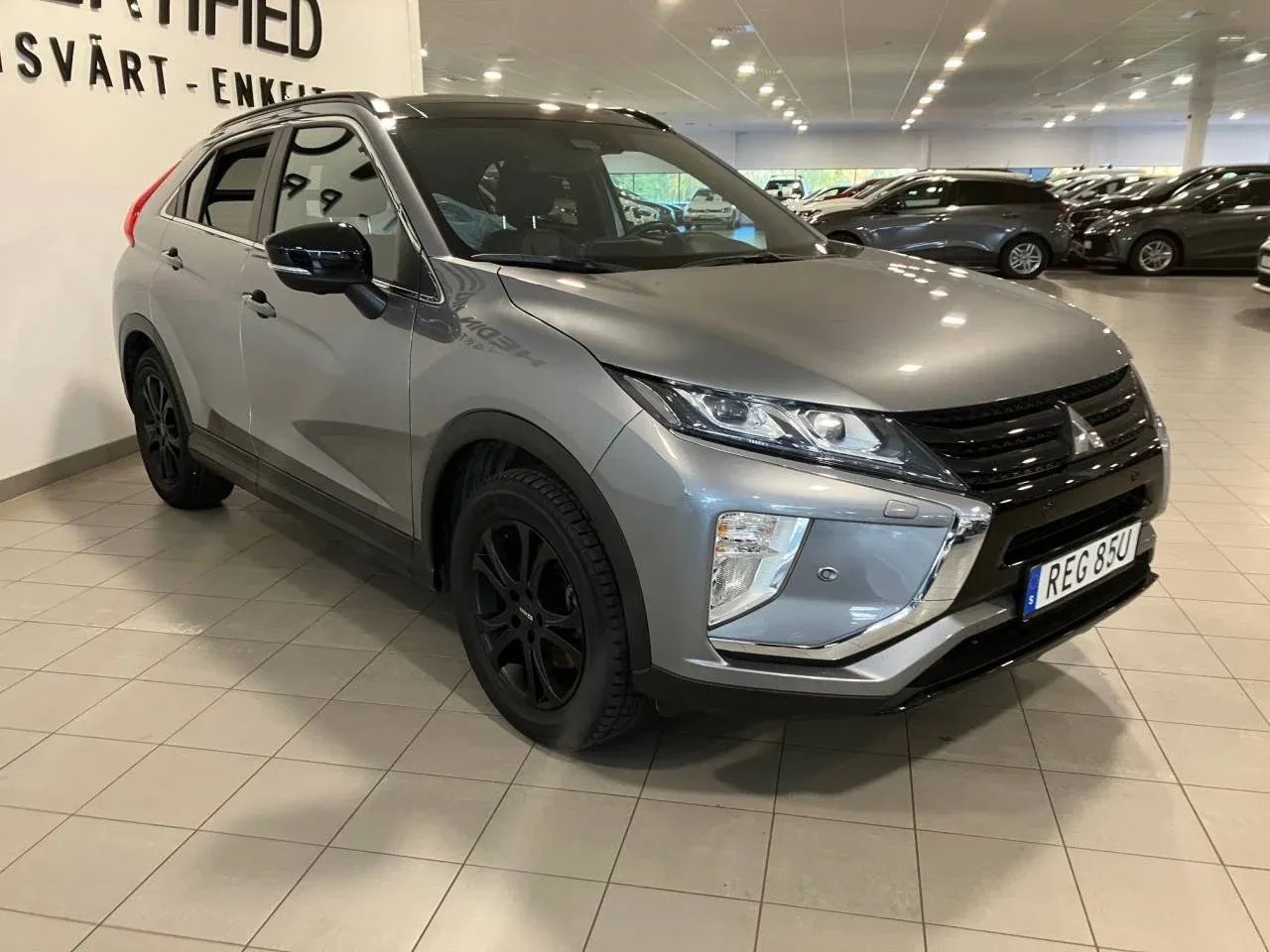 Mitsubishi Eclipse Cross Cross 1.5 T-MIVEC ClearTec AUT 4WD Image 2