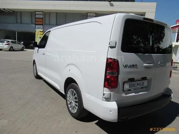 Opel Vivaro 2.0 CDTI Elegance XL Image 6