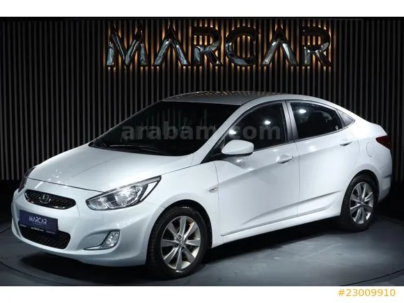 Hyundai Accent Blue 1.6 CRDI Mode Plus Image 6